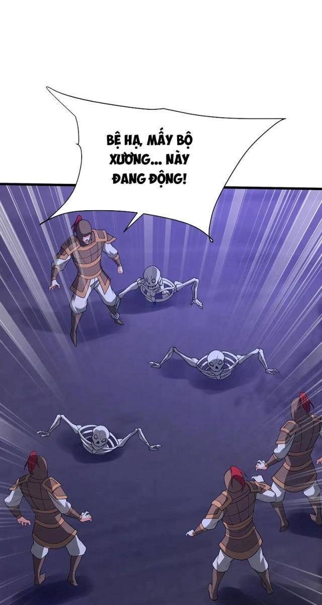 Đại Tần Ta Con Trai Tần Thủy Hoàng Giết Địch Thăng Cấp Thành Thần - Page 55