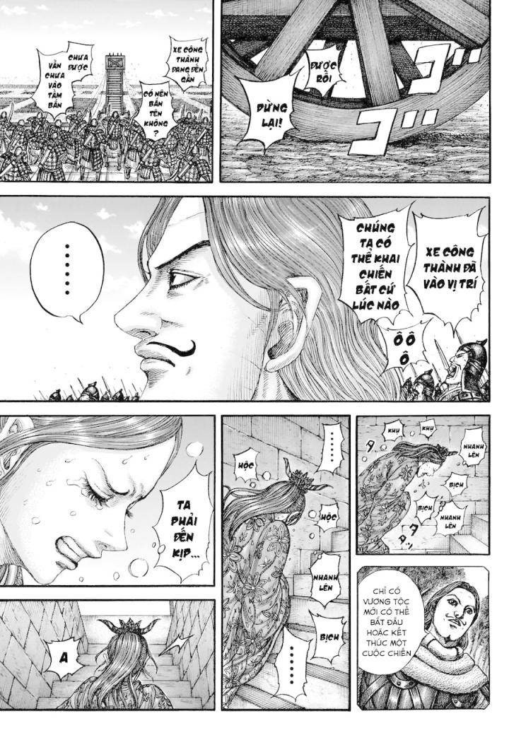 Kingdom-Vương Giả Thiên Hạ - Page 10