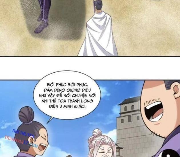 Đồ Đệ Của Ta Đều Là Đại Phản Phái - Page 28