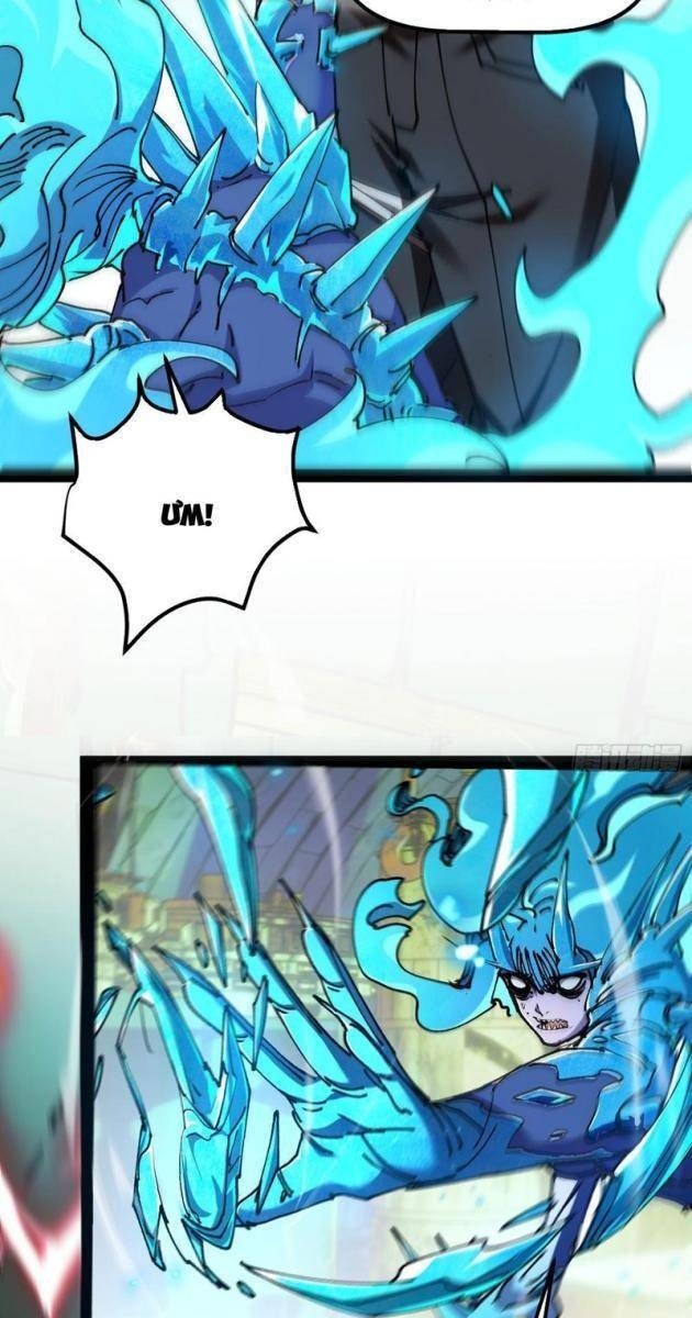 Tận Thế Giáng Lâm, Ta Trùng Sinh Thành Bạo Quân - Page 41