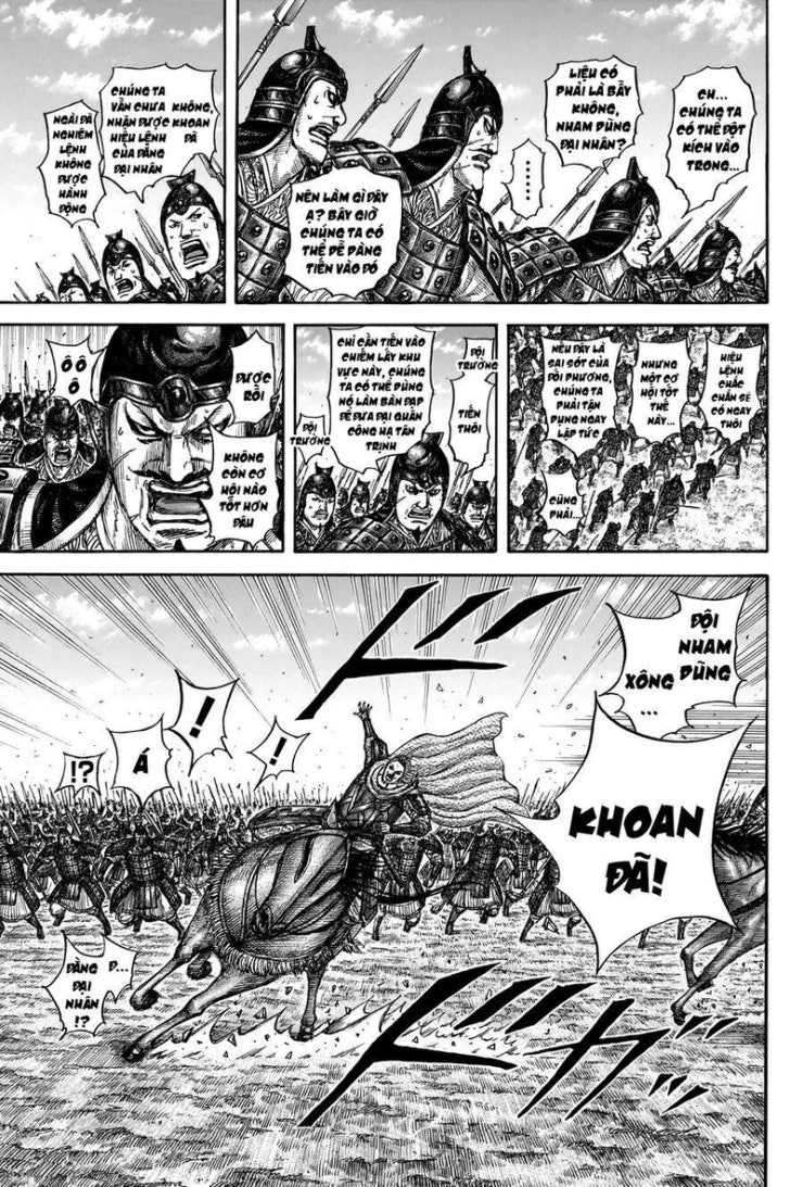 Kingdom-Vương Giả Thiên Hạ - Page 4