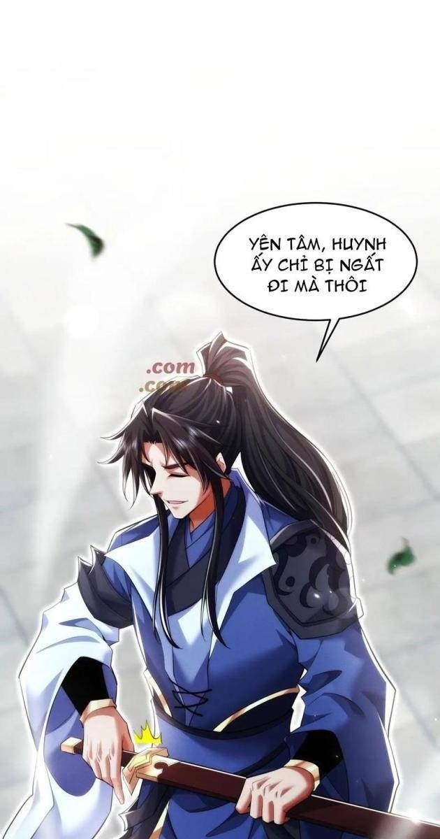 Các Nữ Sư Tôn Đều Muốn Chiếm Hữu Ta - Page 41