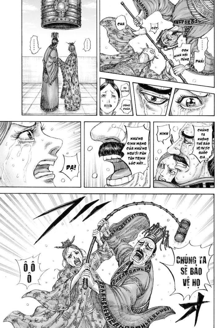 Kingdom-Vương Giả Thiên Hạ - Page 20