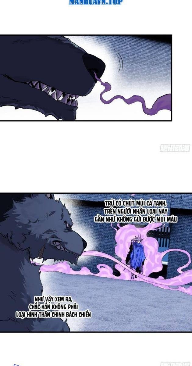 Đồng Hành Cùng Tử Vong: Bắt Đầu Với Ngư Nhân Địa Hạ Thành - Page 27