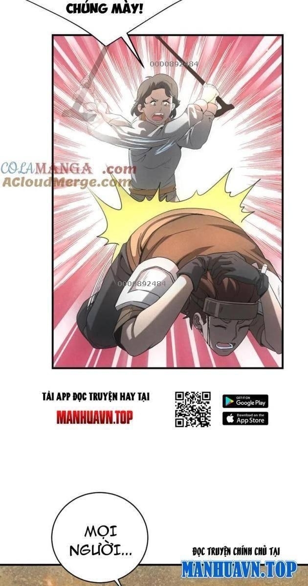 Ta Bán Hàng Rong Thời Tận Thế - Page 35