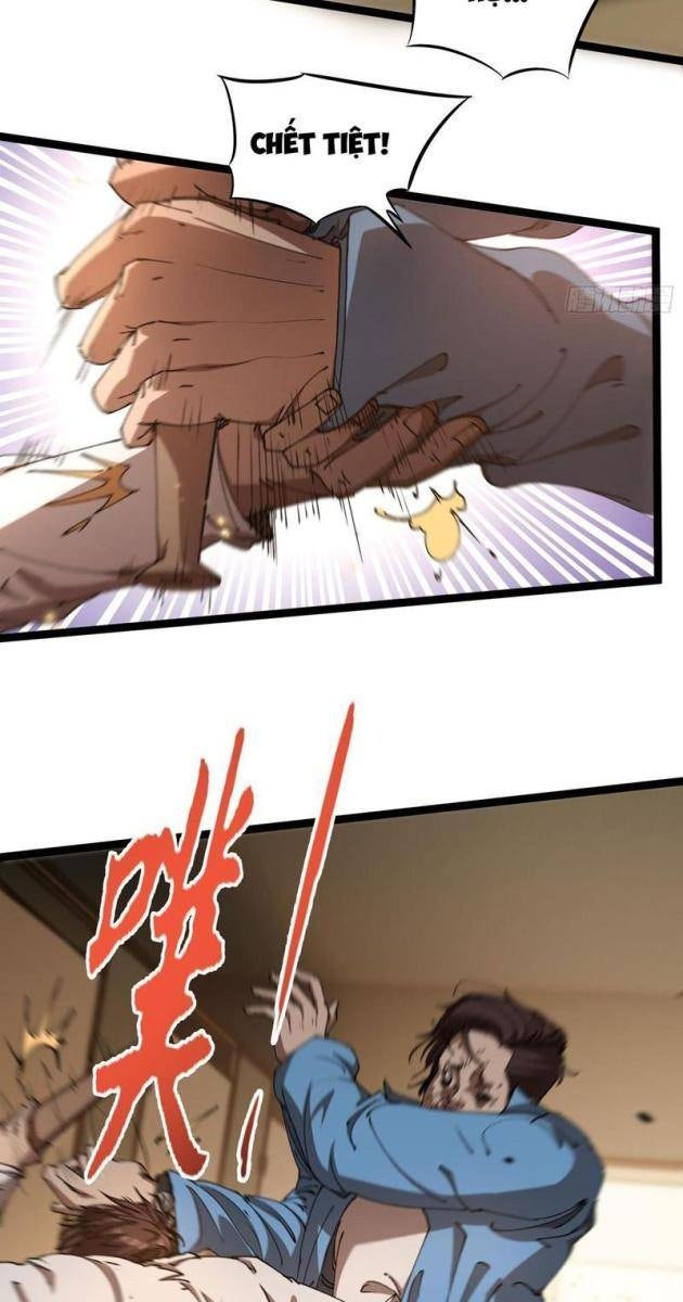 Tận Thế Giáng Lâm, Ta Trùng Sinh Thành Bạo Quân - Page 63