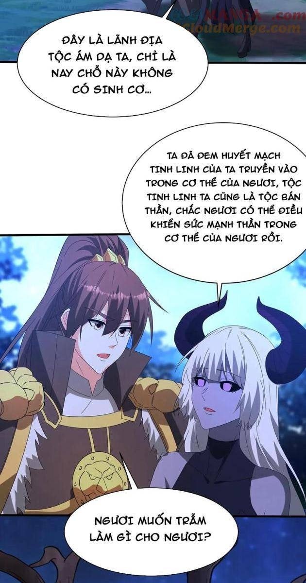 Đại Tần Ta Con Trai Tần Thủy Hoàng Giết Địch Thăng Cấp Thành Thần - Page 27