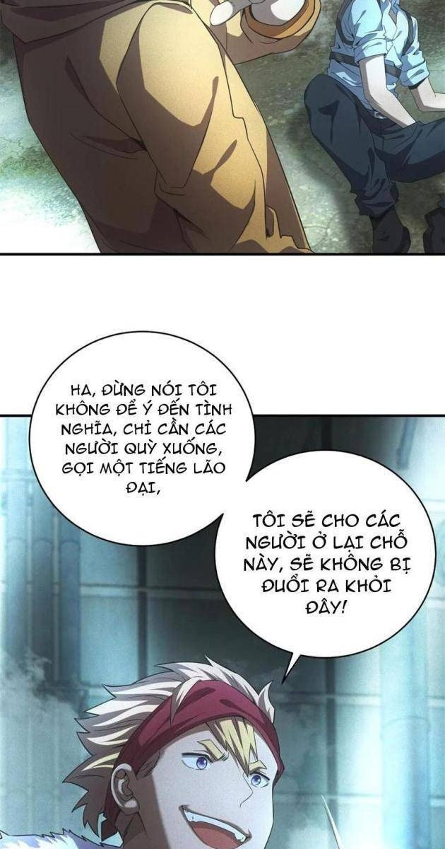 Ta Bán Hàng Rong Thời Tận Thế - Page 15