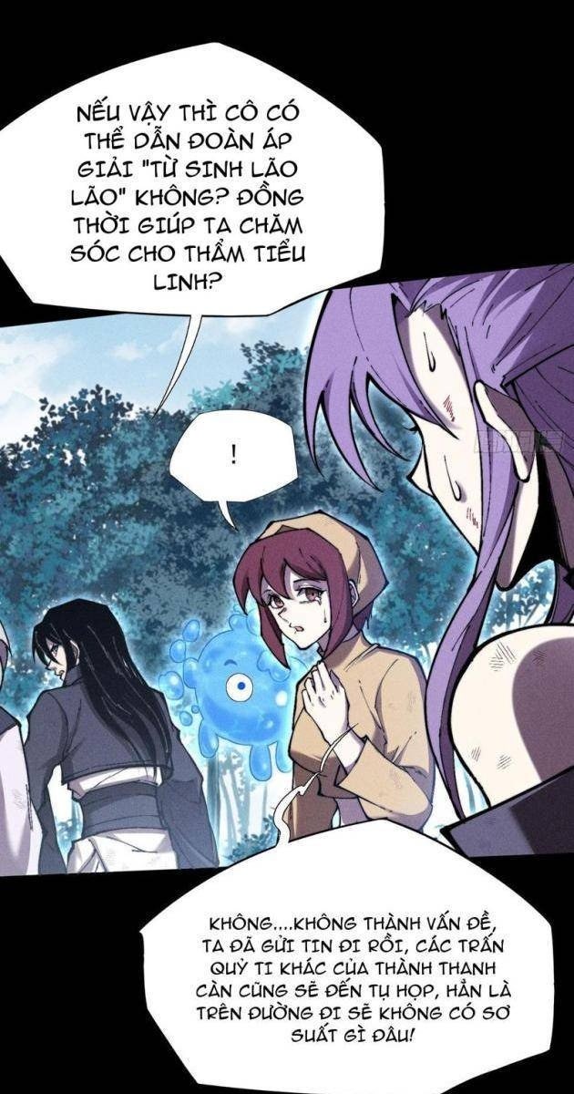 Quỷ Trọc Tiên Đạo - Page 13