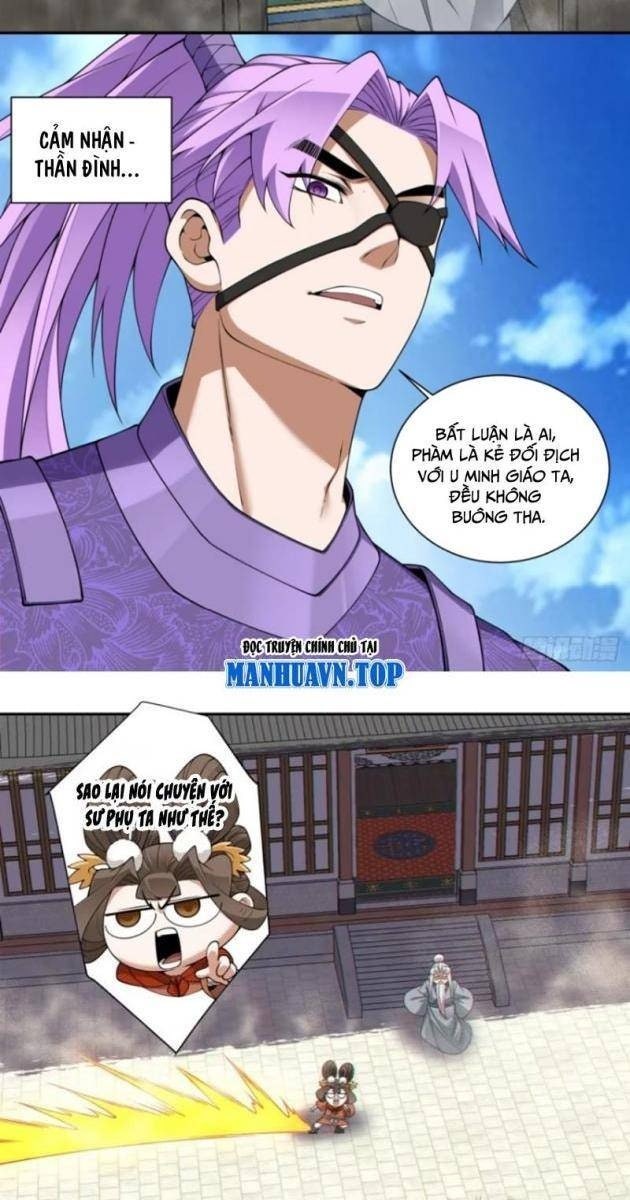 Đồ Đệ Của Ta Đều Là Đại Phản Phái - Page 7