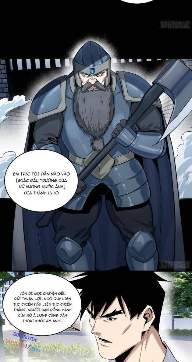 Đồng Hành Cùng Tử Vong: Bắt Đầu Với Ngư Nhân Địa Hạ Thành - Page 7