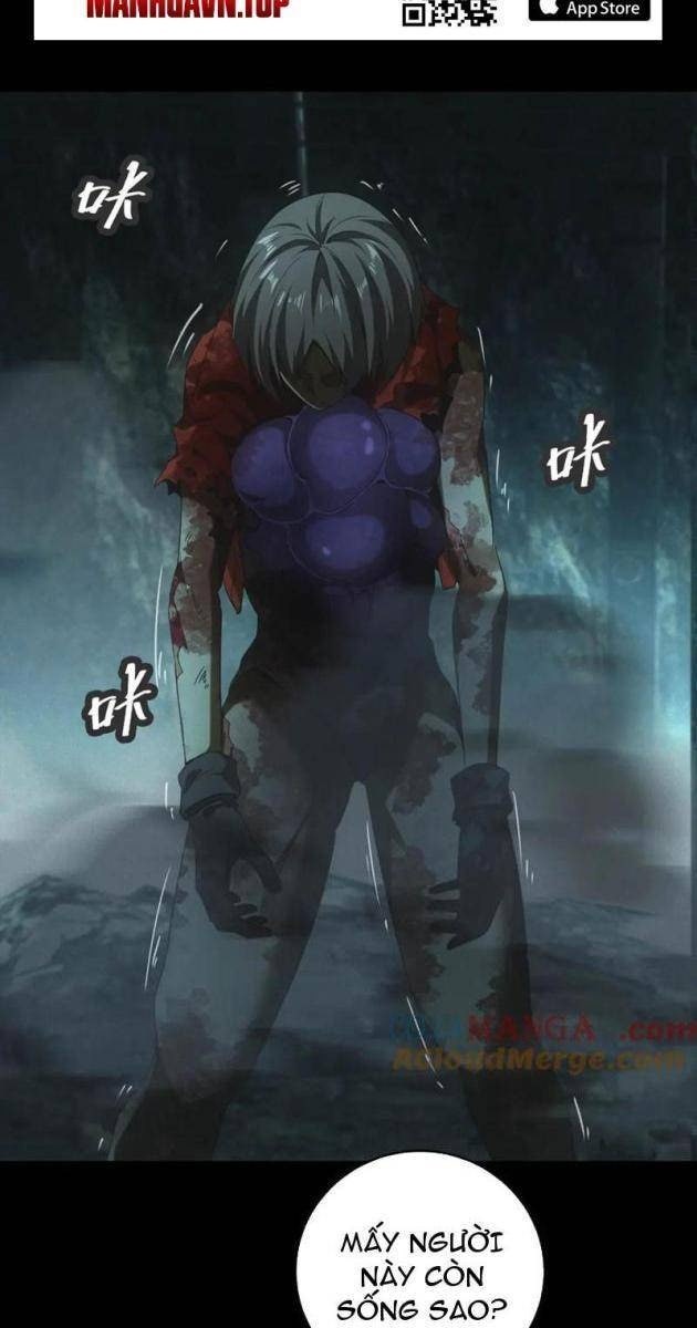 Ta Bán Hàng Rong Thời Tận Thế - Page 23