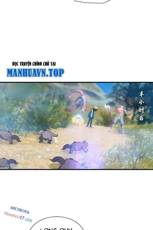 Toàn Dân Ngự Thú: Bắt Đầu Từ Sơn Hải Kinh Ta Quét Ngang Toàn Cầu - Page 27