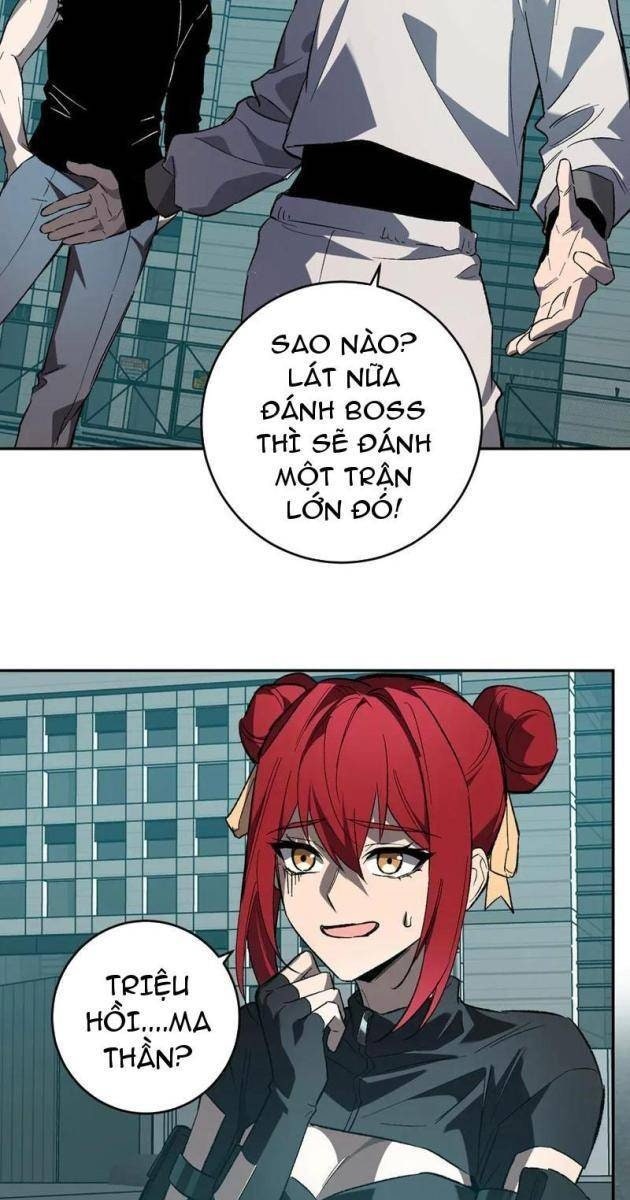 Toàn Dân Tận Thế: Ta, Virus Quân Vương - Page 27