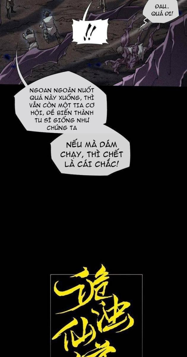 Quỷ Trọc Tiên Đạo - Page 17
