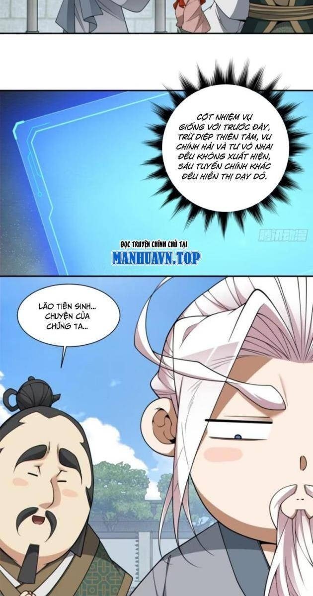 Đồ Đệ Của Ta Đều Là Đại Phản Phái - Page 31