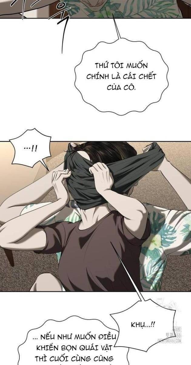 Bạn Gái Tôi Là Quái Vật - Page 6