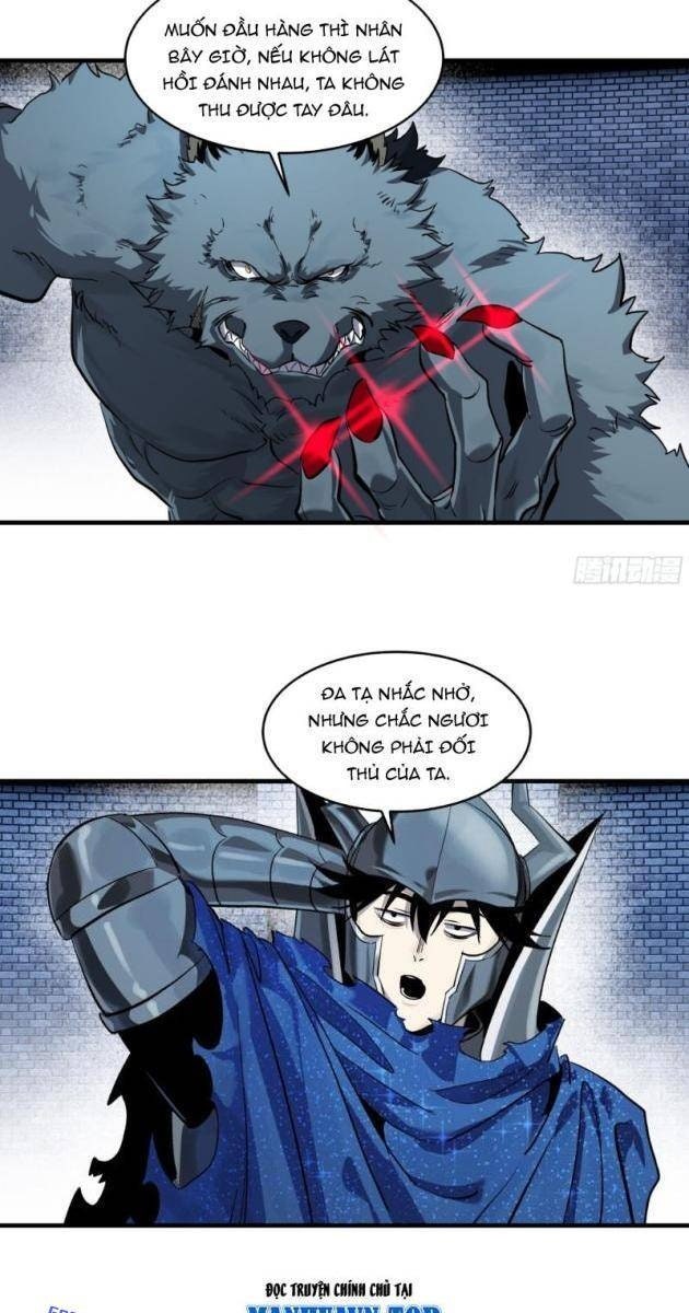 Đồng Hành Cùng Tử Vong: Bắt Đầu Với Ngư Nhân Địa Hạ Thành - Page 31