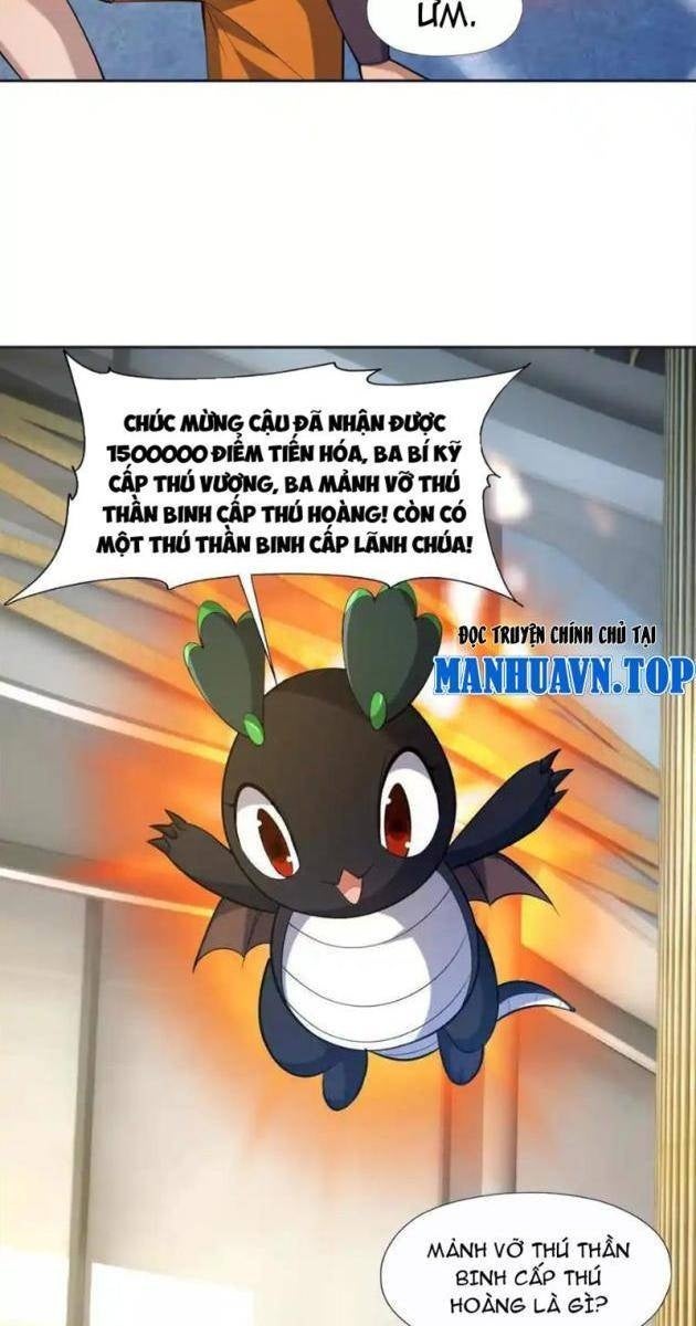 Trùng Sinh Thành Godzilla 2: Thú Thần Quật Khởi - Page 69