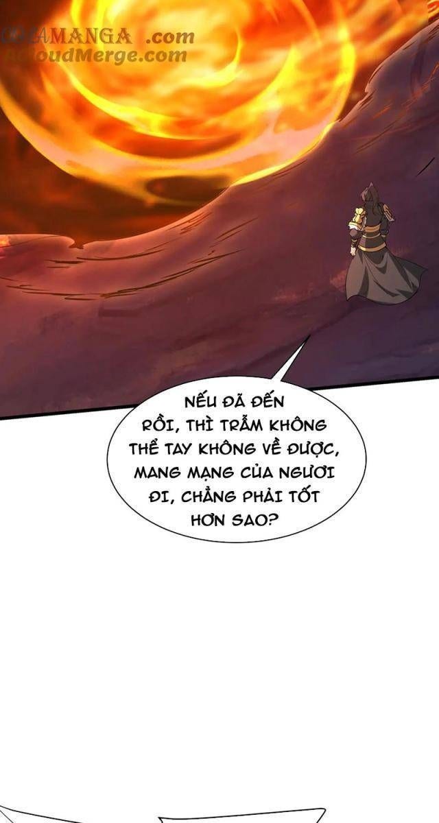 Đại Tần Ta Con Trai Tần Thủy Hoàng Giết Địch Thăng Cấp Thành Thần - Page 49