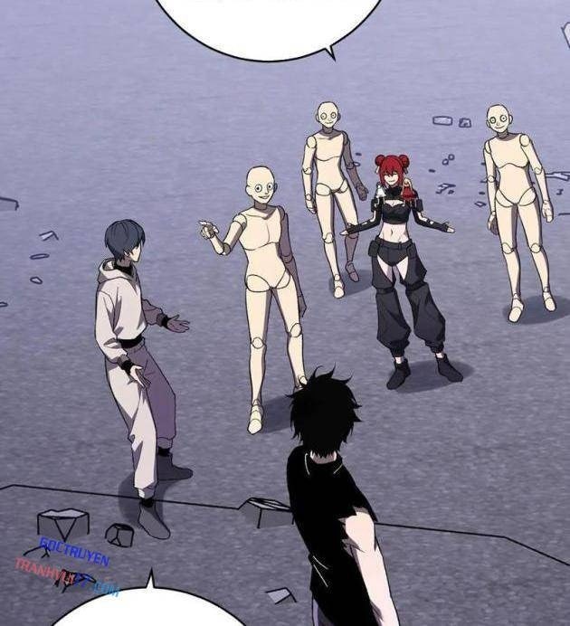 Toàn Dân Tận Thế: Ta, Virus Quân Vương - Page 44