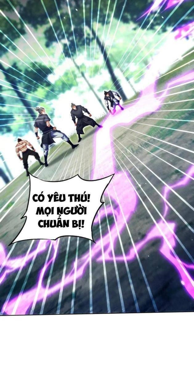 Các Nữ Sư Tôn Đều Muốn Chiếm Hữu Ta - Page 19