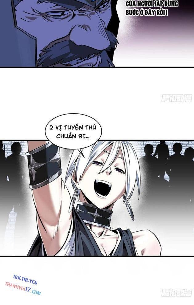 Đồng Hành Cùng Tử Vong: Bắt Đầu Với Ngư Nhân Địa Hạ Thành - Page 31