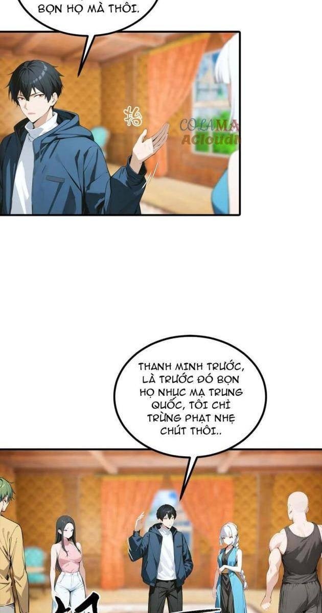 Toàn Dân Ngự Thú: Bắt Đầu Từ Sơn Hải Kinh Ta Quét Ngang Toàn Cầu - Page 7