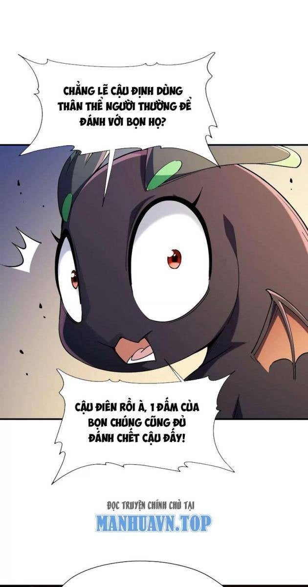 Trùng Sinh Thành Godzilla 2: Thú Thần Quật Khởi - Page 129