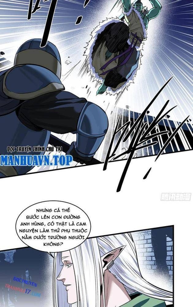 Đồng Hành Cùng Tử Vong: Bắt Đầu Với Ngư Nhân Địa Hạ Thành - Page 10