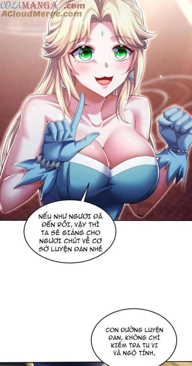 Các Nữ Sư Tôn Đều Muốn Chiếm Hữu Ta - Page 63