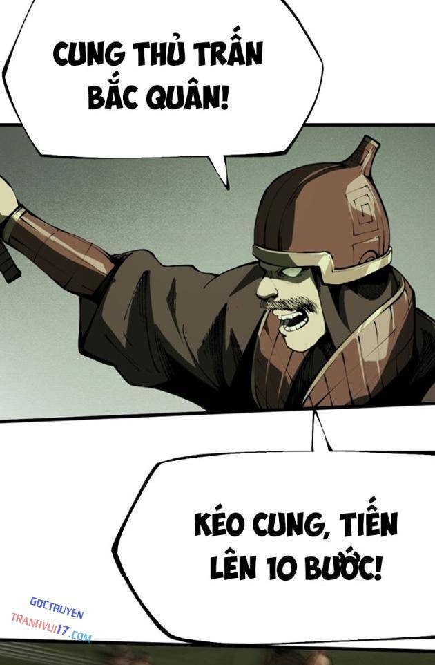 Không Cẩn Thận Lưu Danh Muôn Thủa - Page 17