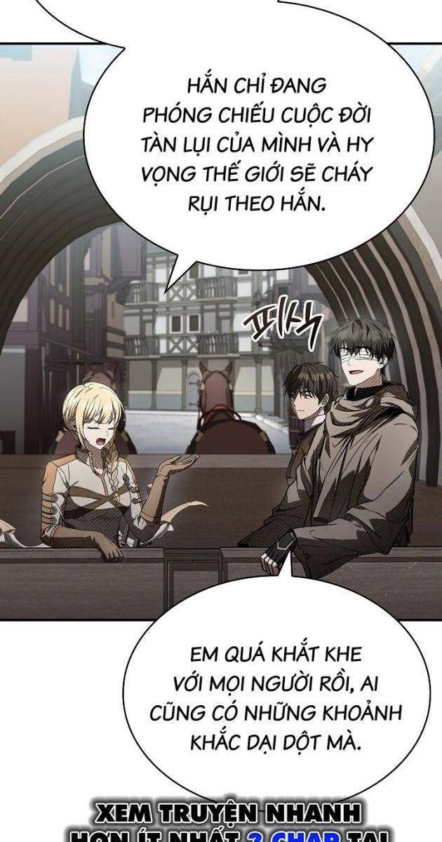 Vô Hồn Bất Kính Giả Dạ - Page 109