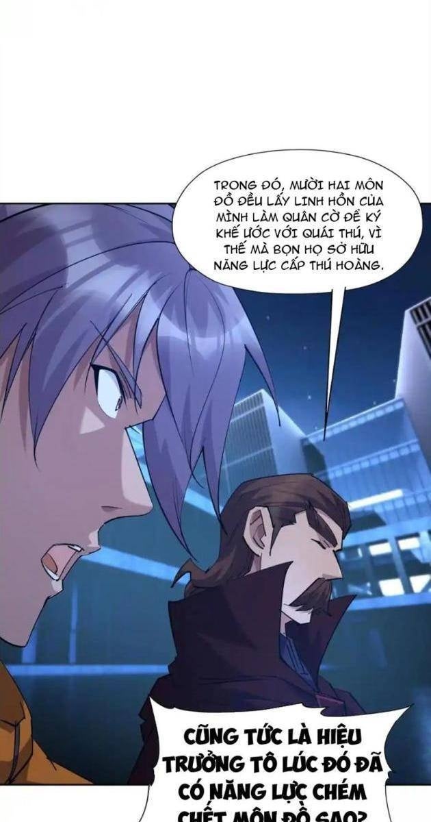 Trùng Sinh Thành Godzilla 2: Thú Thần Quật Khởi - Page 39