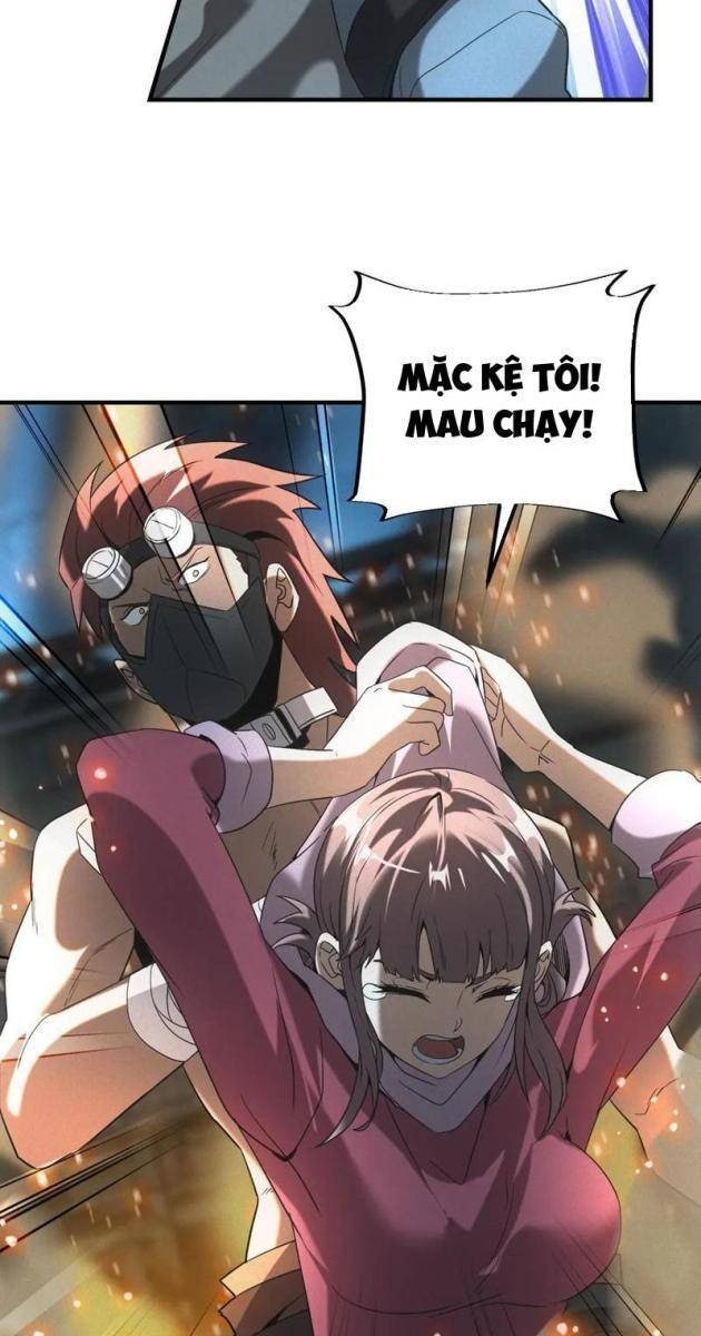 Ta Bán Hàng Rong Thời Tận Thế - Page 21