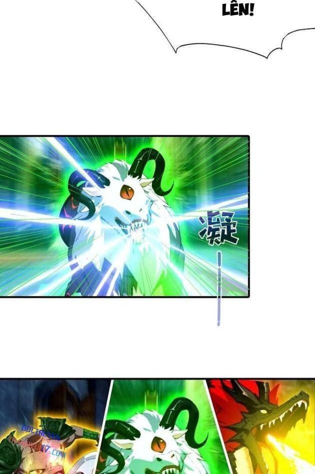 Toàn Dân Ngự Thú: Bắt Đầu Từ Sơn Hải Kinh Ta Quét Ngang Toàn Cầu - Page 5