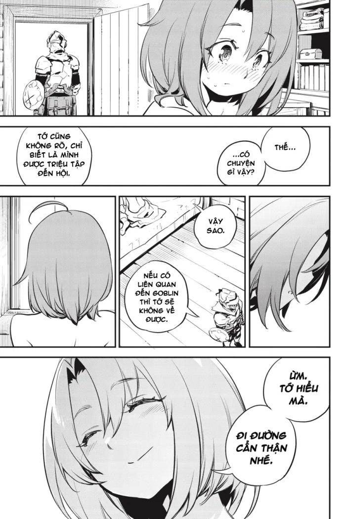 Thợ Săn Goblin - Page 21
