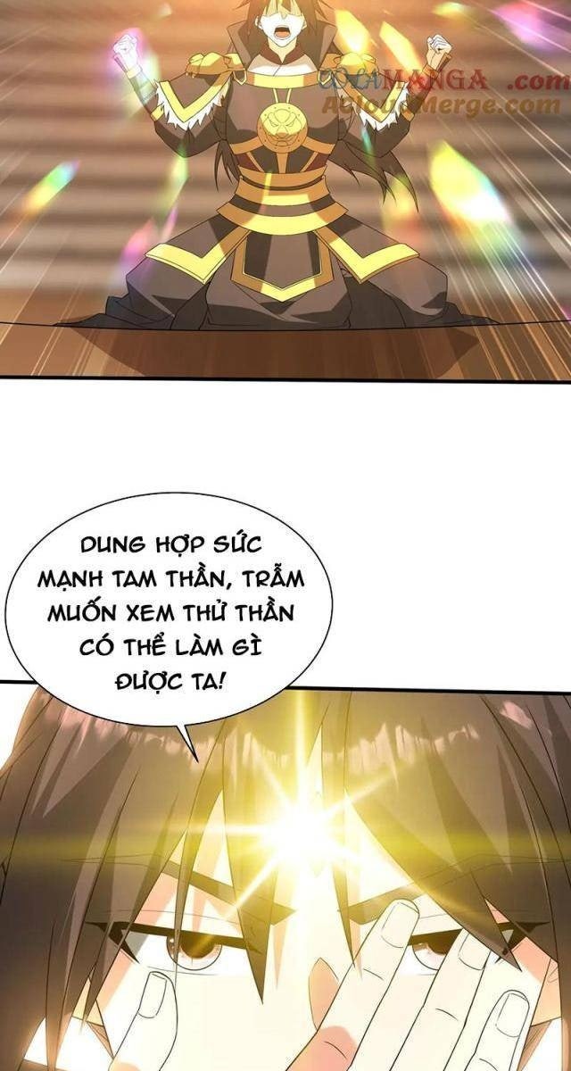 Đại Tần Ta Con Trai Tần Thủy Hoàng Giết Địch Thăng Cấp Thành Thần - Page 27