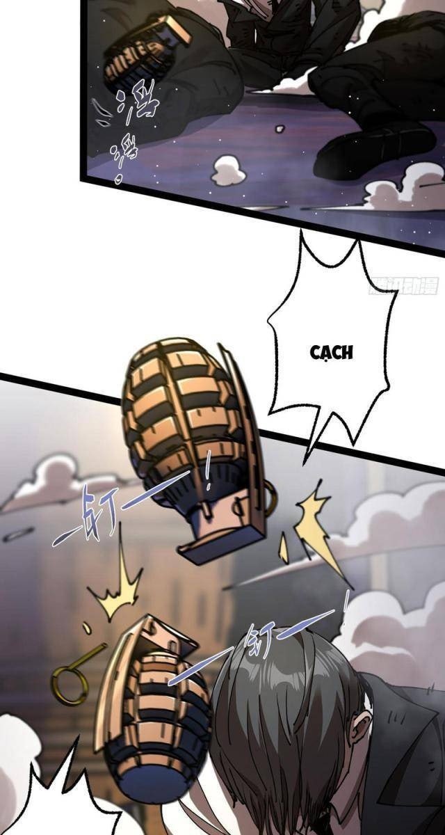 Tận Thế Giáng Lâm, Ta Trùng Sinh Thành Bạo Quân - Page 71