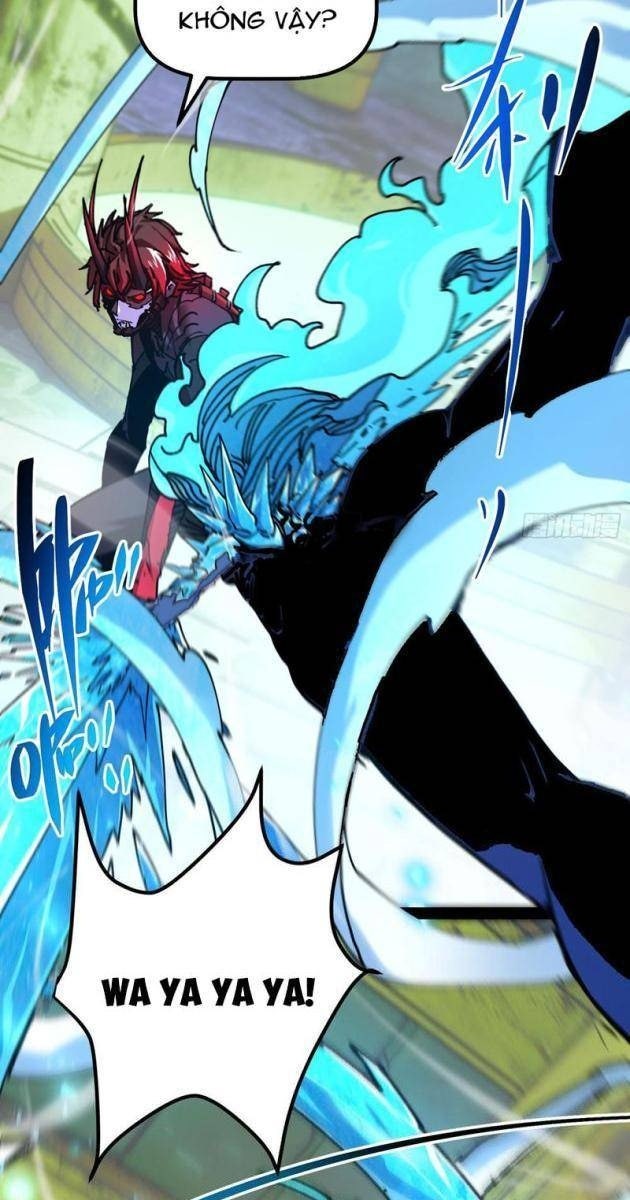 Tận Thế Giáng Lâm, Ta Trùng Sinh Thành Bạo Quân - Page 33