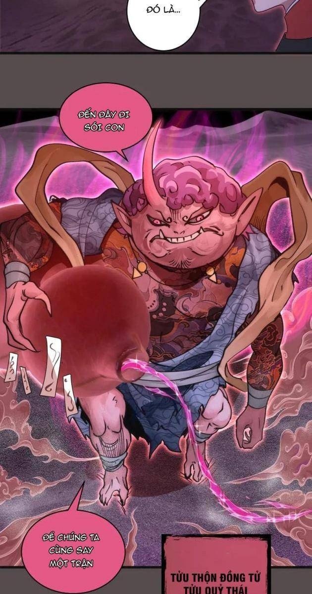 Cao Đẳng Linh Hồn - Page 33