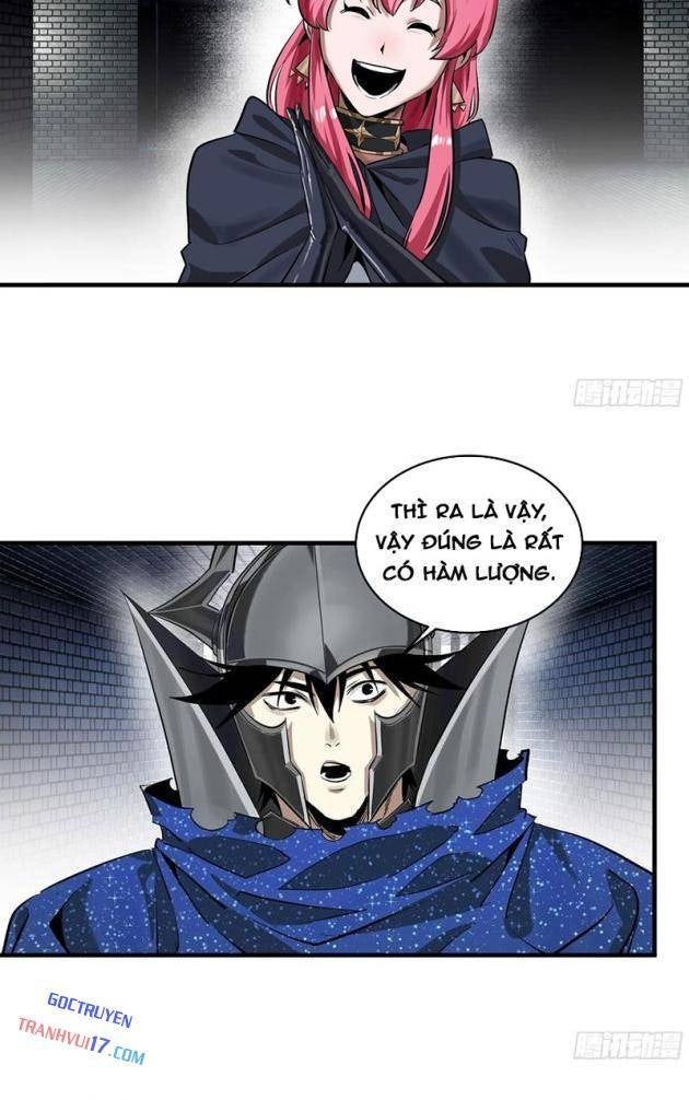 Đồng Hành Cùng Tử Vong: Bắt Đầu Với Ngư Nhân Địa Hạ Thành - Page 10