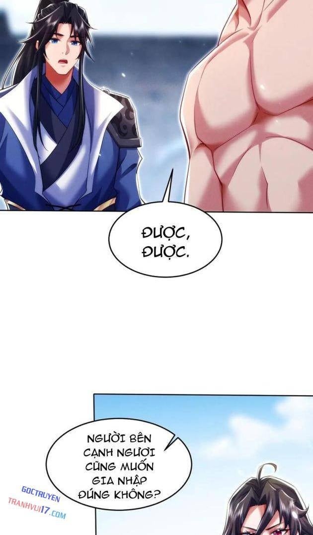 Các Nữ Sư Tôn Đều Muốn Chiếm Hữu Ta - Page 10