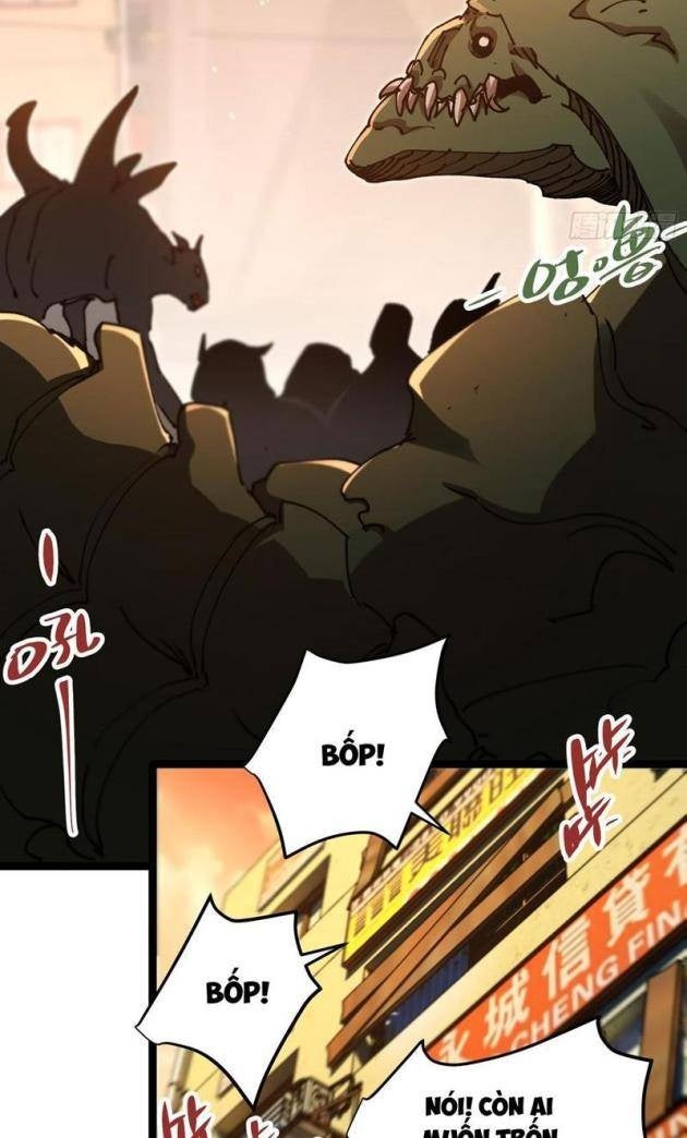 Tận Thế Giáng Lâm, Ta Trùng Sinh Thành Bạo Quân - Page 10