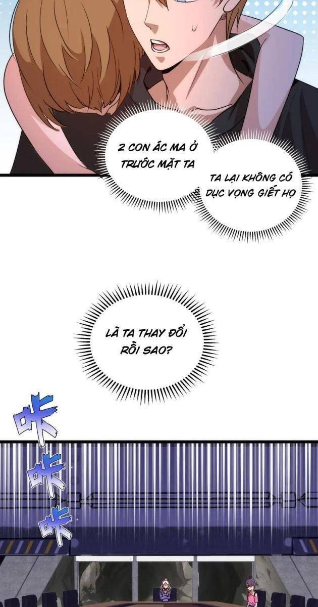 Cao Đẳng Linh Hồn - Page 19