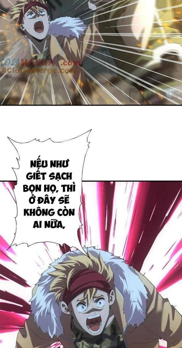 Ta Bán Hàng Rong Thời Tận Thế - Page 7