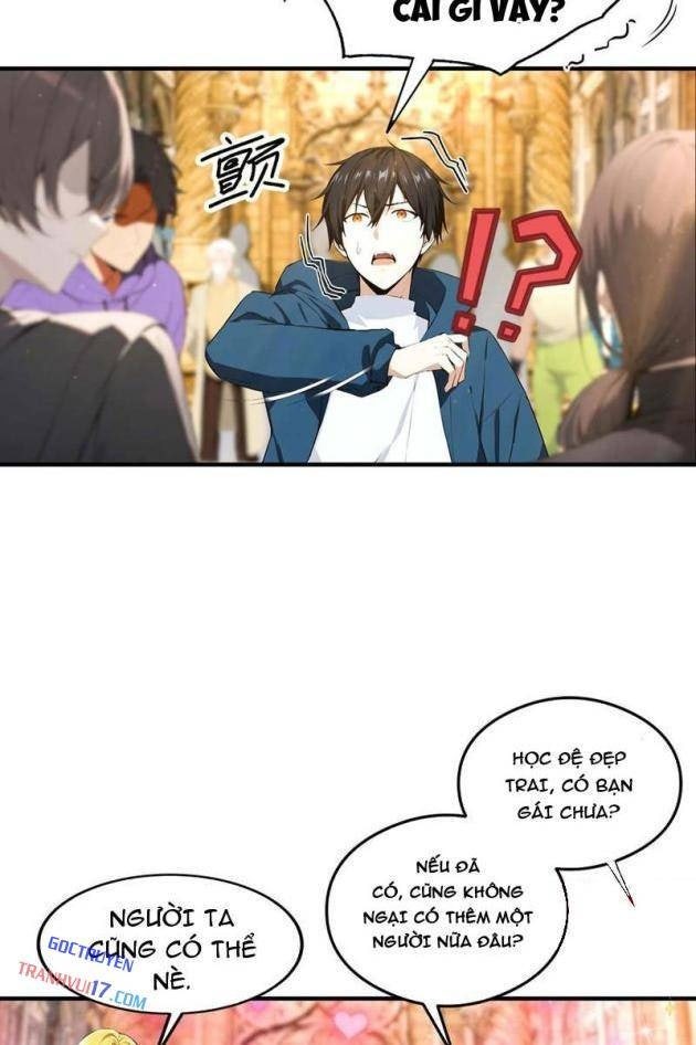 Toàn Dân Ngự Thú: Bắt Đầu Từ Sơn Hải Kinh Ta Quét Ngang Toàn Cầu - Page 5