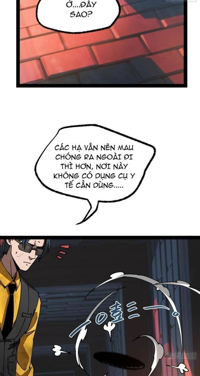 Tận Thế Giáng Lâm, Ta Trùng Sinh Thành Bạo Quân - Page 31