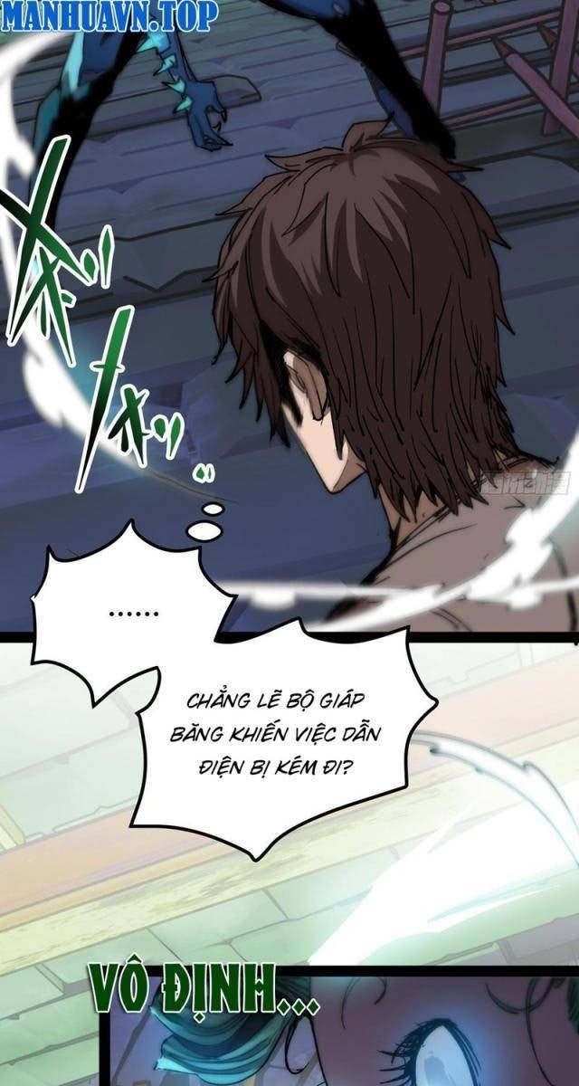 Tận Thế Giáng Lâm, Ta Trùng Sinh Thành Bạo Quân - Page 33