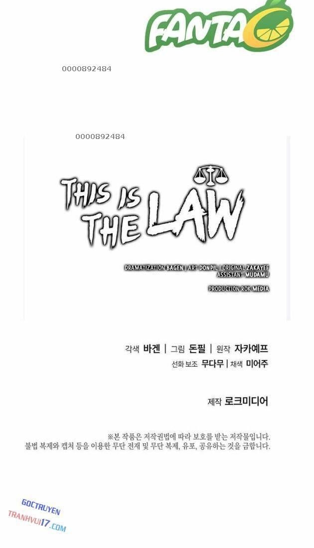 Đây Chính Là Luật Pháp - Page 128